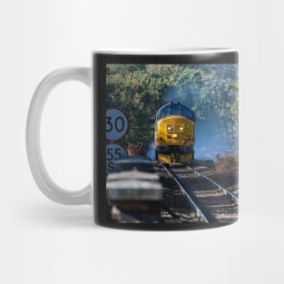 Class 37 locomotive Mug